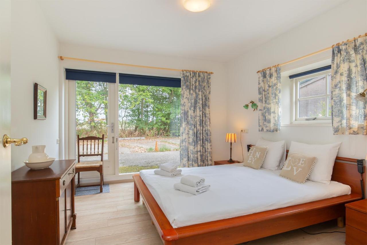 קאודקרקה Hello Zeeland - Vakantiehuis Het Blauwe Hof מראה חיצוני תמונה