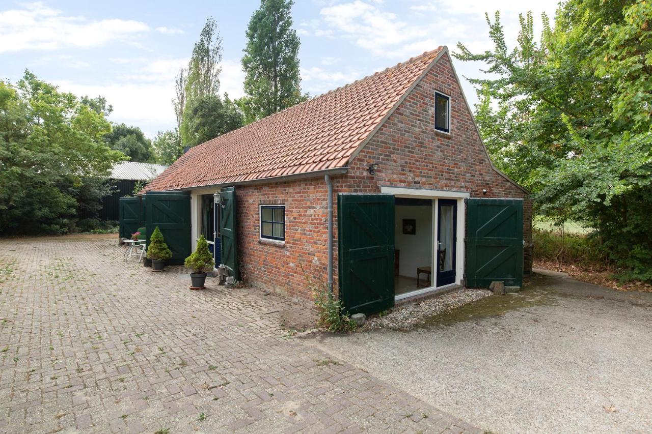 קאודקרקה Hello Zeeland - Vakantiehuis Het Blauwe Hof מראה חיצוני תמונה